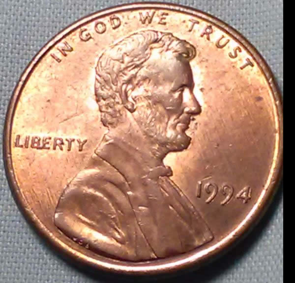 1994-P-Lincoln-Cent-With-